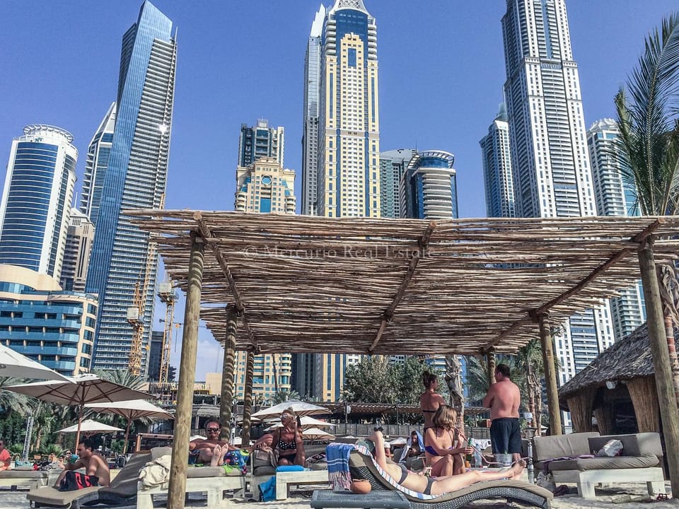 OH 2020 Apartment in Dubai