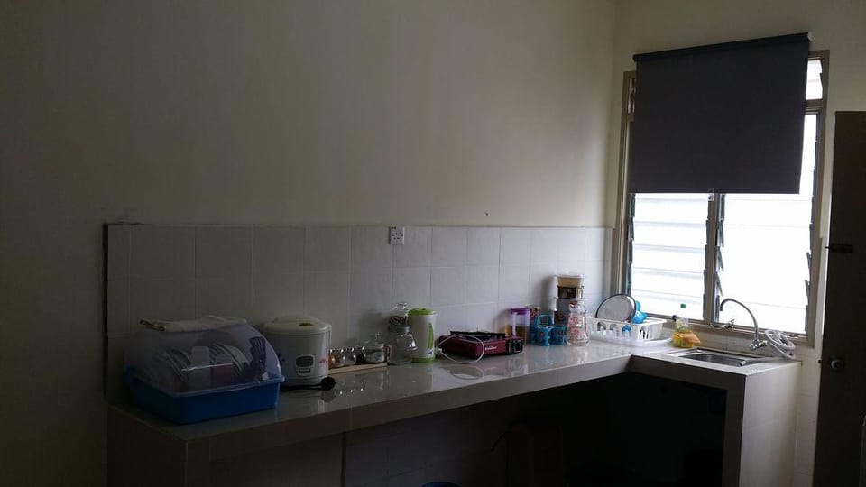 HOMESTAY FAYYADH KUANTAN (full aircond in bedroom) Vacation rental in Pahang, Malaysia