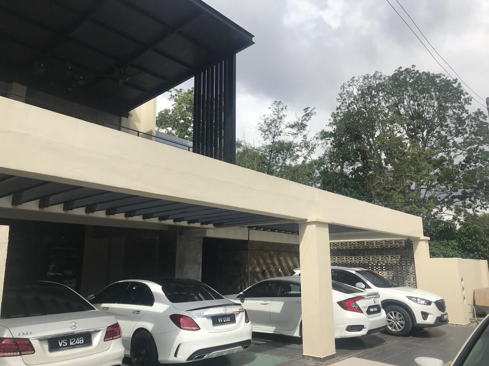 LE LODGE ENTIRE MANSION by Le Lodge Vacation rental in Pahang, Malaysia