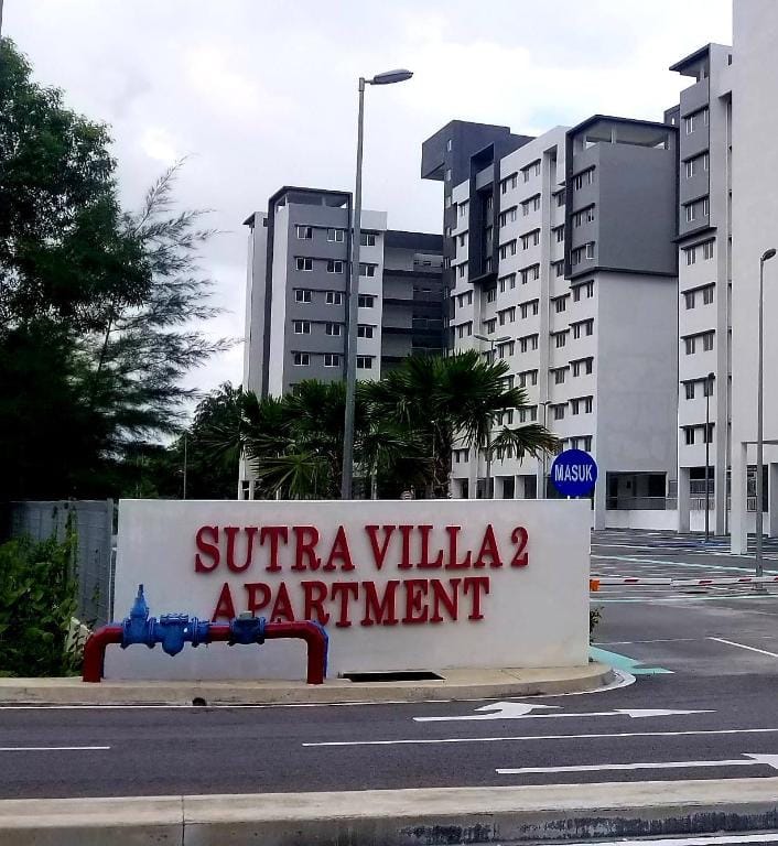 Sutra Damai Guesthouse Apartment in Pahang, Malaysia