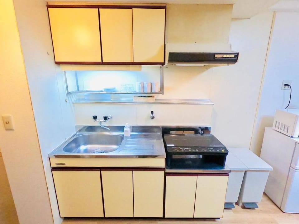 F306JapaneseRm/Susukino/3pax/2min walk to station/ Apartment in Sapporo