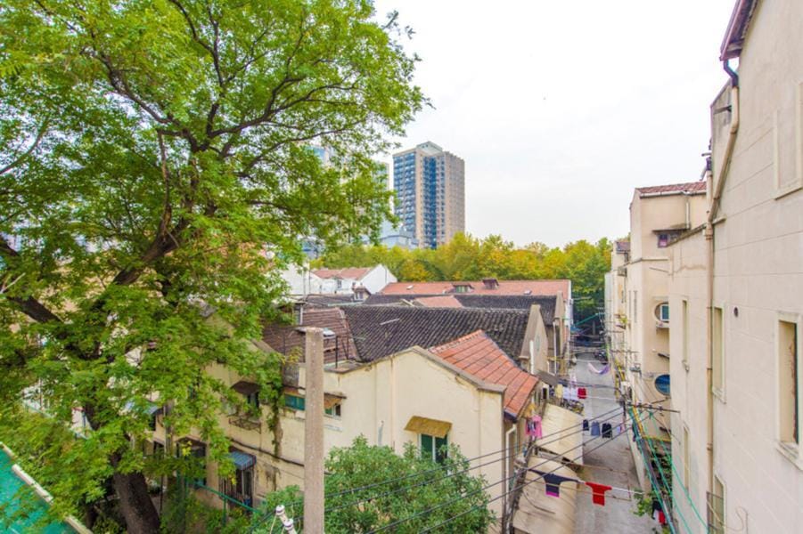 French Concessi0n/Xintiandi/People's Square/House Villa in Shanghai