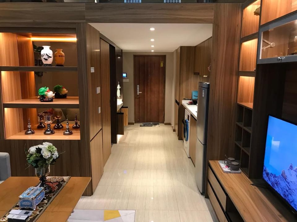 Shanghai Disney Tang Town Boutique Residence Apartment in Shanghai