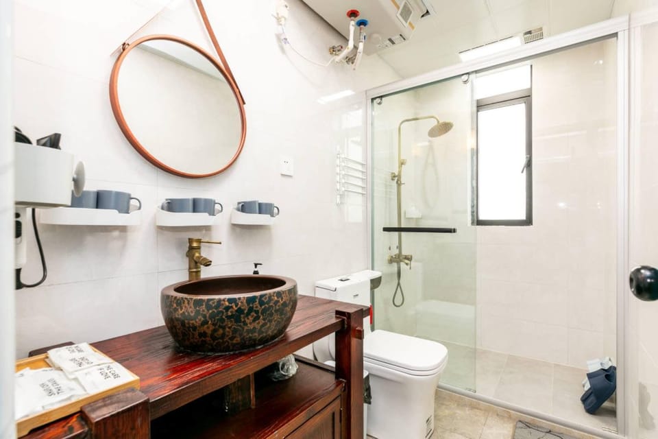 ChongShangDaoYin Vacation rental in Shanghai