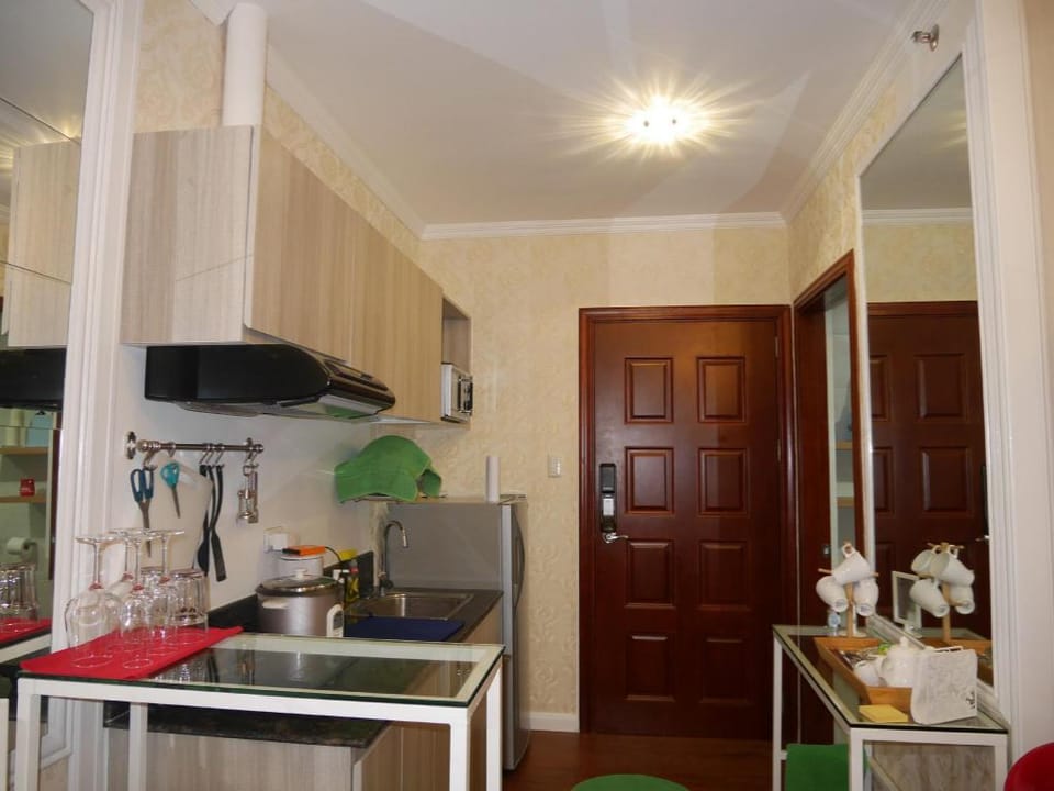 Trillium Residences in Ayala with Wifi & Netflix Apartment in Lapu-Lapu City