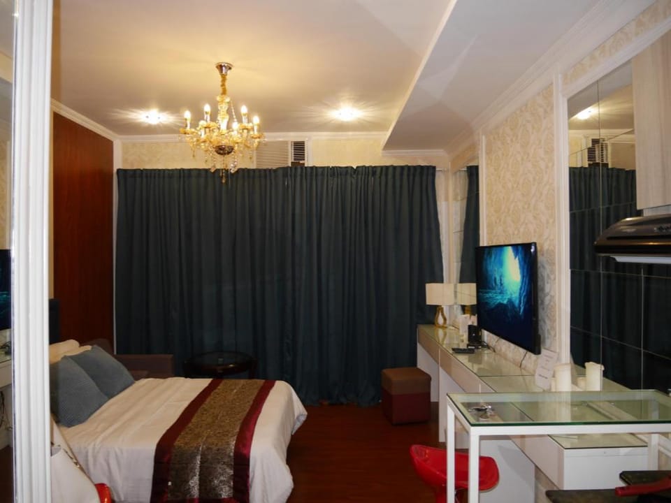 Trillium Residences in Ayala with Wifi & Netflix Apartment in Lapu-Lapu City