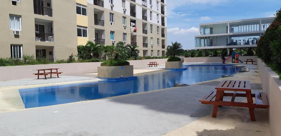 HolidayHome(Studio-318, King Bed) Apartment in Lapu-Lapu City