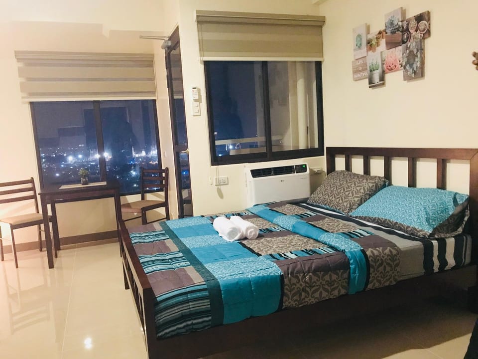 Mabolo Garden Flats | 22nd Flr., | Near SM & AYALA Apartment in Lapu-Lapu City