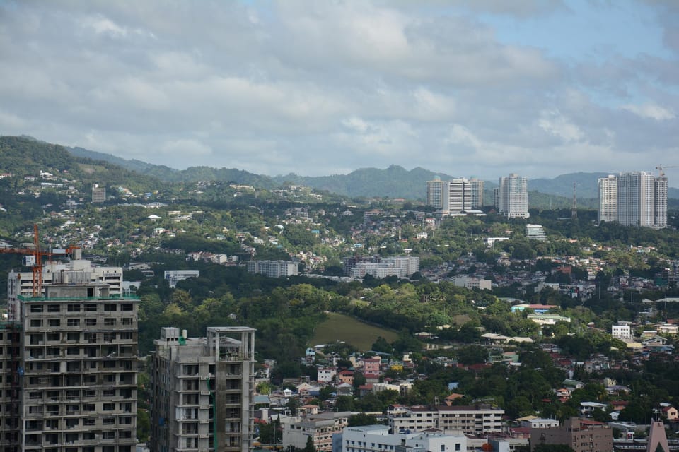 Cebu Luxury On Top of the World Panorama Apartment in Cebu City
