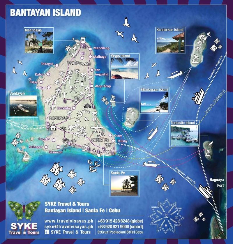 SYKE's Apartment | Bantayan Island | Santa Fe Apartment in Central Visayas