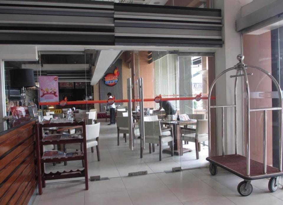 Cebu City condo studio type near Fuente Osmena Apartment in Cebu City
