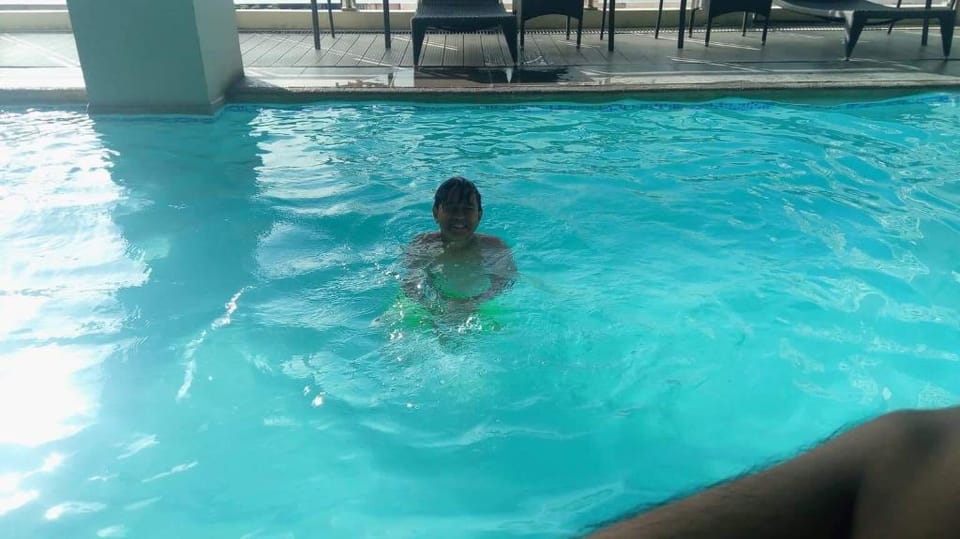 Cebu City condo studio type near Fuente Osmena Apartment in Cebu City