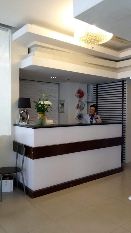 Cebu City condo studio type near Fuente Osmena Apartment in Cebu City