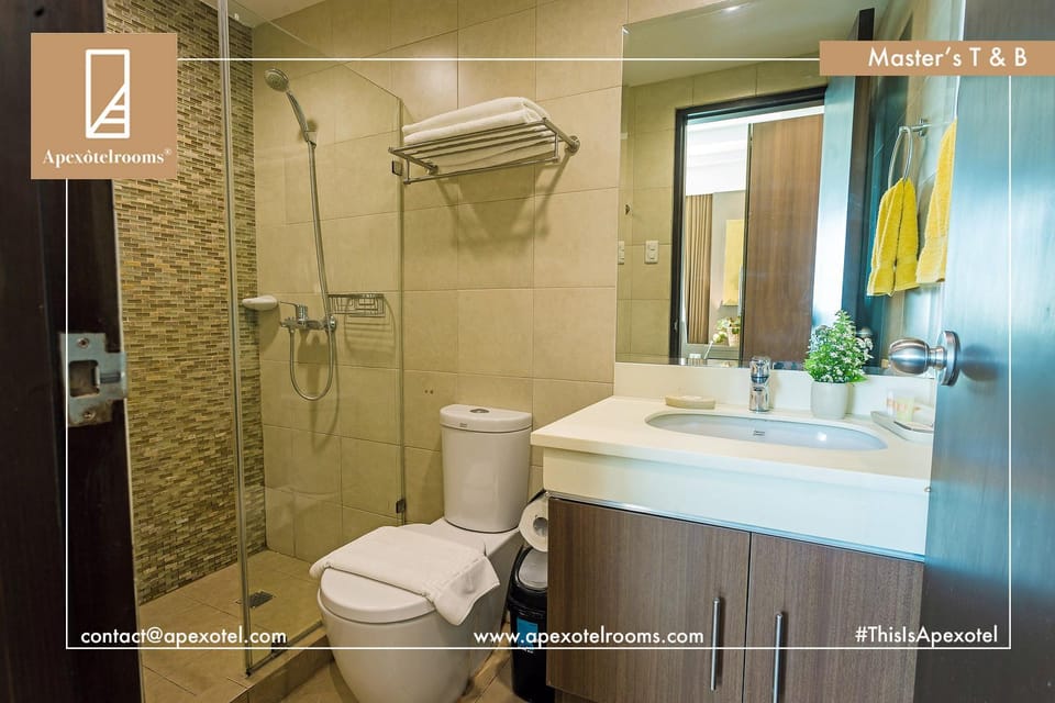 Affordable Ayala Apartment Hotel Luxury Posh Cebu Apartment in Lapu-Lapu City