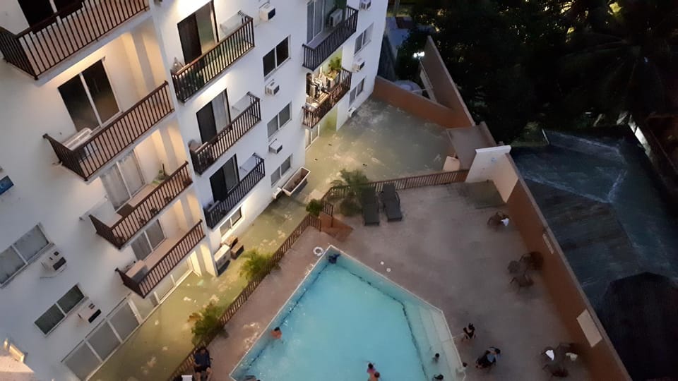 JRMPT Residence Spianada Condominium Cebu for rent Apartment in Lapu-Lapu City