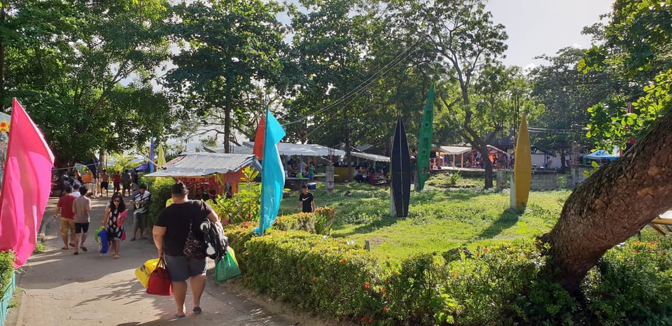 Mactan Newtown with Garden and Sea View Apartment in Lapu-Lapu City