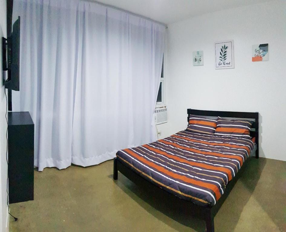 JC Cozy City Living Studio Apartment Apartment in Cebu City