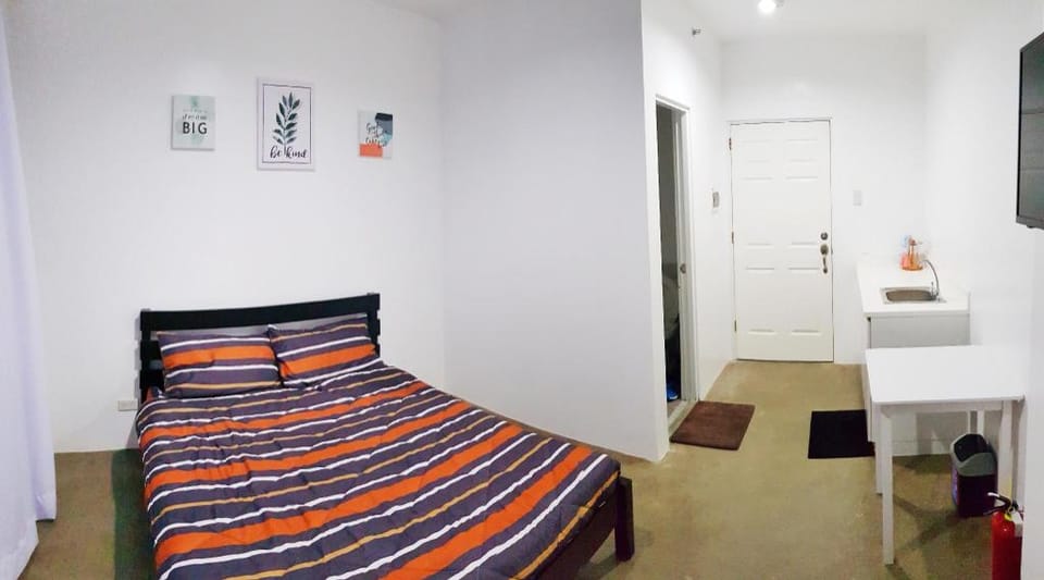 JC Cozy City Living Studio Apartment Apartment in Cebu City