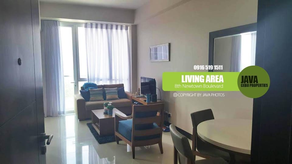 Seaview Executive Studio with  infinity pool  Apartment in Lapu-Lapu City