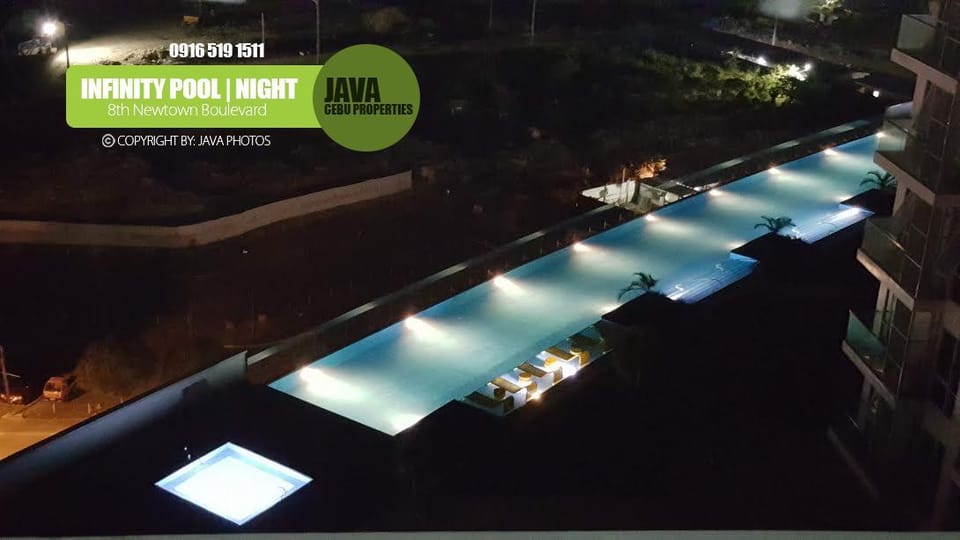 Seaview Executive Studio with  infinity pool  Apartment in Lapu-Lapu City