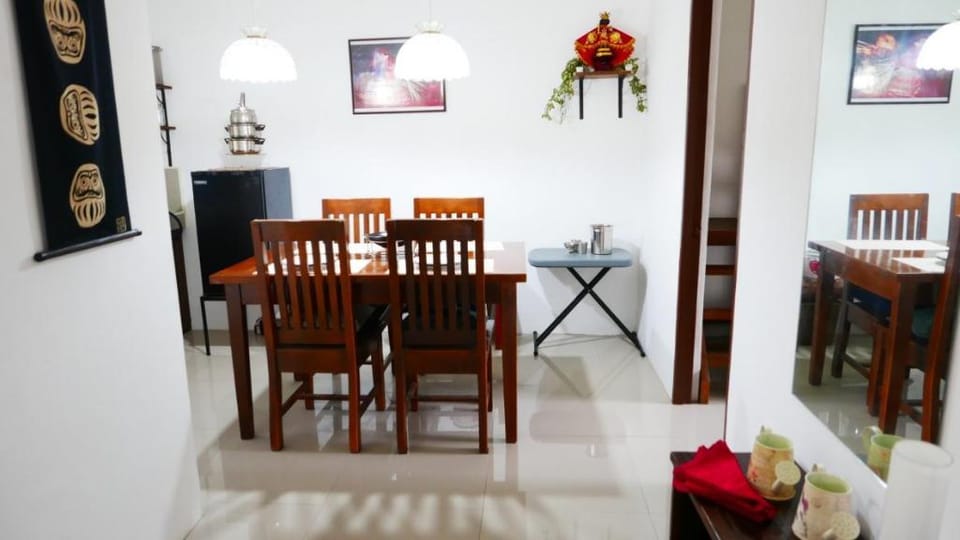 JSB Residences Cebu A-flat Apartment in Central Visayas