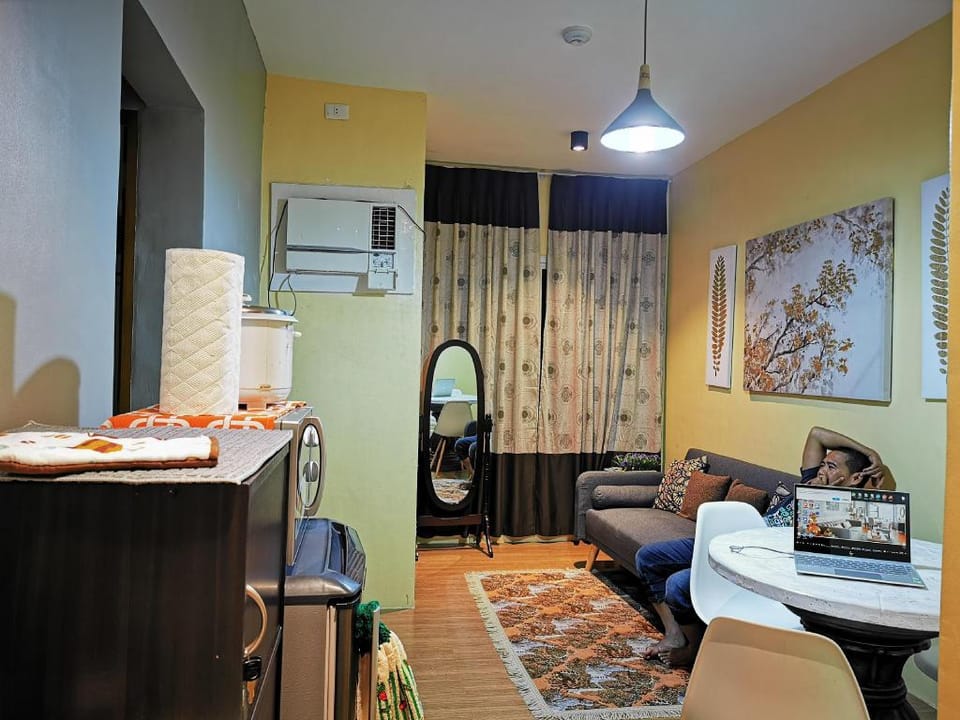 Mactan Island Condo 2BR near Diving Sites Apartment in Lapu-Lapu City