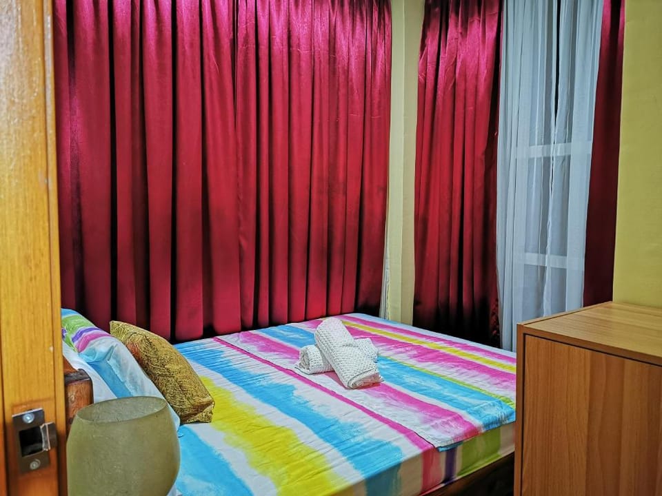 Mactan Island Condo 2BR near Diving Sites Apartment in Lapu-Lapu City