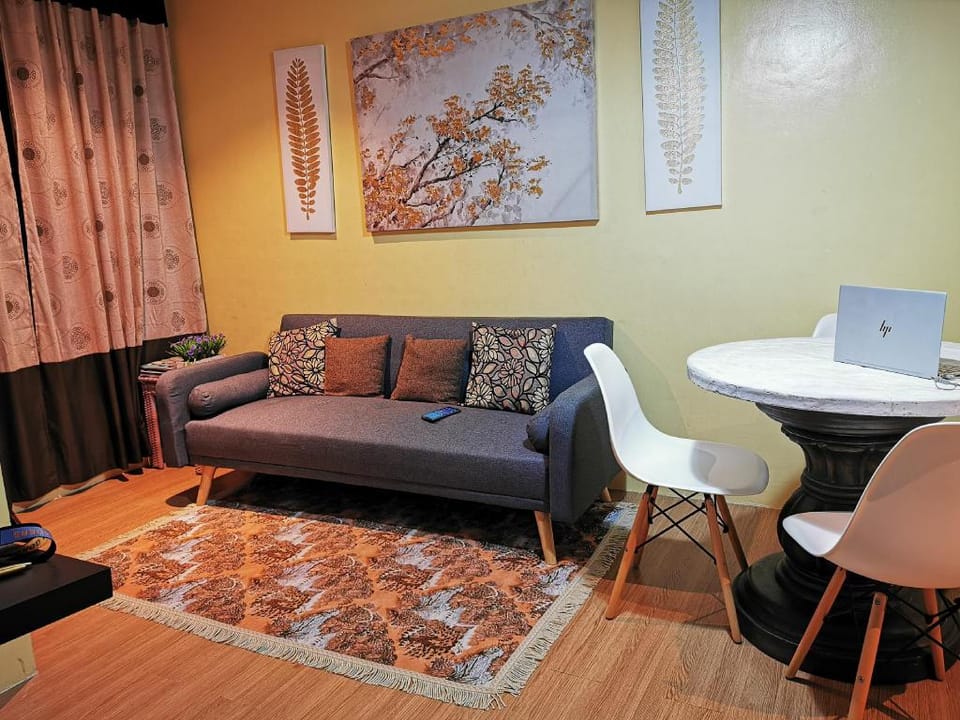 Mactan Island Condo 2BR near Diving Sites Apartment in Lapu-Lapu City
