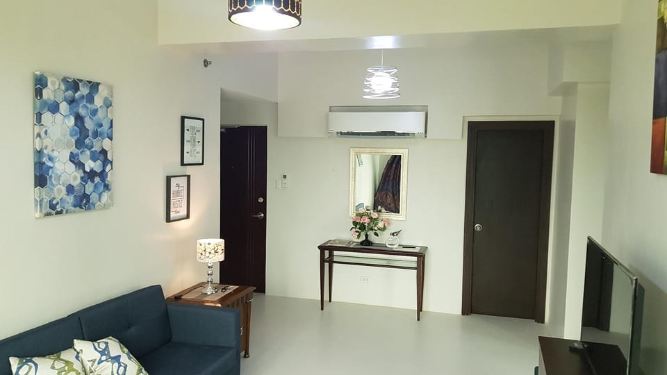 2Bedroom with GREAT City view NEAR Ayala Mall CEBU Apartment in Lapu-Lapu City