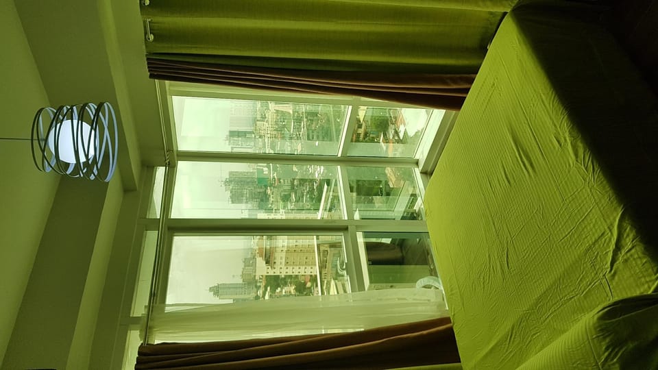 2Bedroom with GREAT City view NEAR Ayala Mall CEBU Apartment in Lapu-Lapu City
