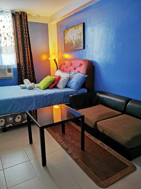 Saekyung Condo near Mactan Diving Area Apartment in Lapu-Lapu City