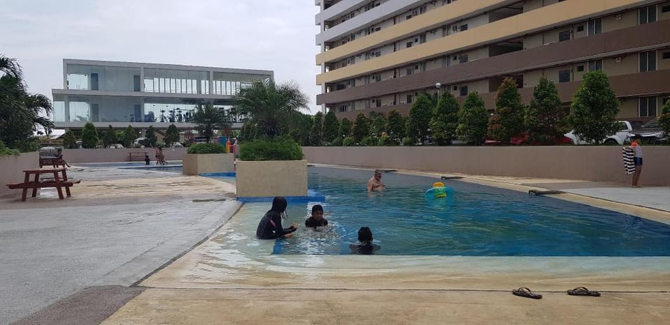 Saekyung Condo near Mactan Diving Area Apartment in Lapu-Lapu City