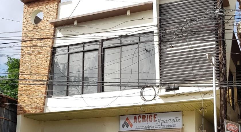Acrige Apartelle 2pax Twin @ heart of Bogo City Apartment in Central Visayas