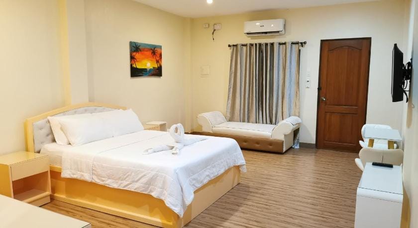 Acrige Apartelle 2pax Twin @ heart of Bogo City Apartment in Central Visayas