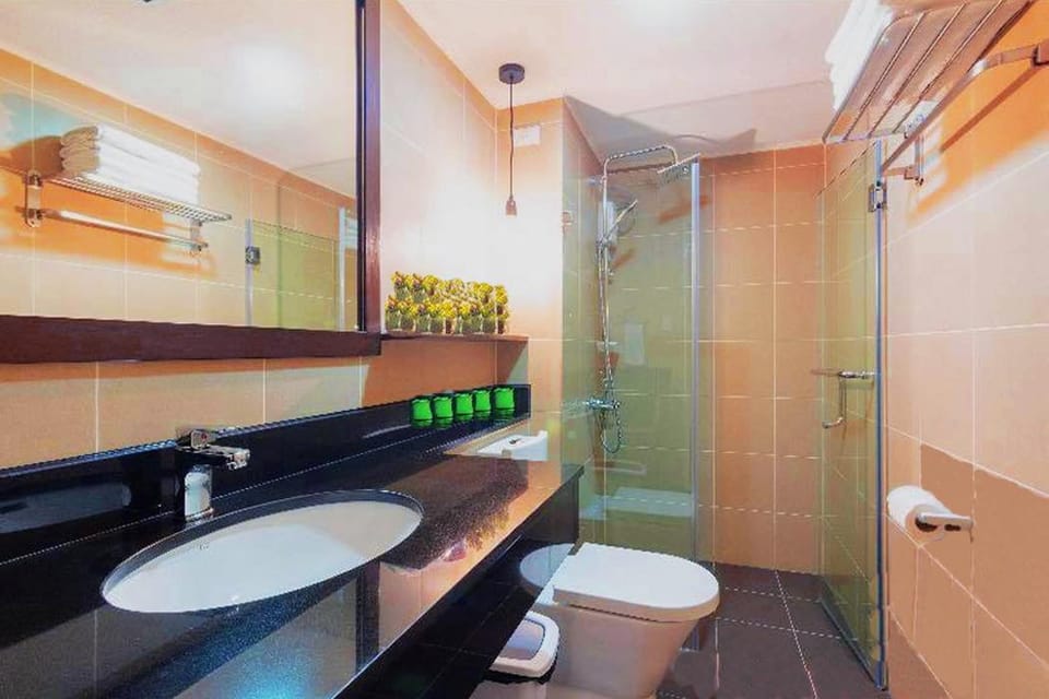 Amalfi 2 BR/ FREE Airport pick up/drop off/2nights Apartment in Cebu City
