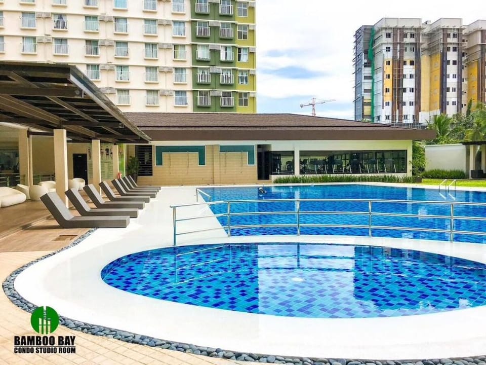 Fully Furnished Condo with Fast WIFI  Apartment in Lapu-Lapu City