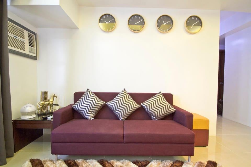 2 Bedroom Top View Condo Apartment in Lapu-Lapu City