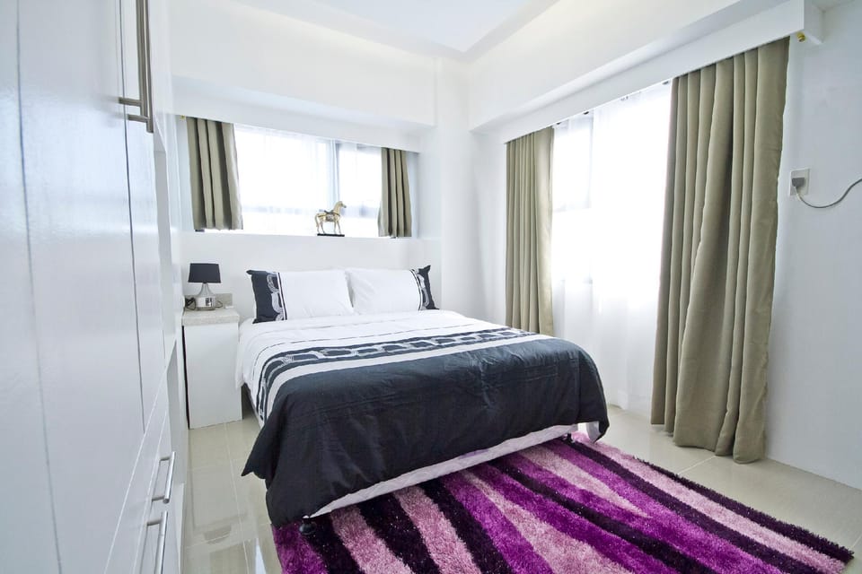 2 Bedroom Top View Condo Apartment in Lapu-Lapu City