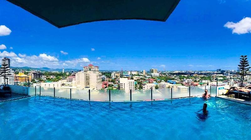 Chillhauz SM Ayala IT Cebu City Vacation rental in Lapu-Lapu City