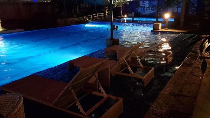 HORIZON101 a2 FREE POOL NEAR MALL  MANGO  SQUARE Apartment in Lapu-Lapu City