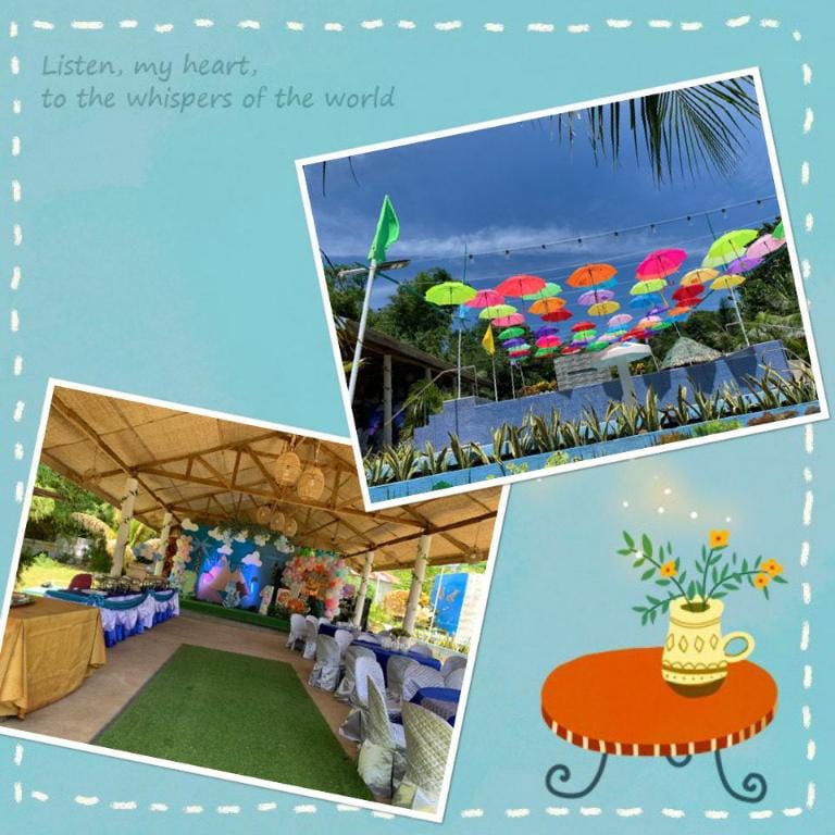 Batiancilas Native apartelle with AC Vacation rental in Central Visayas