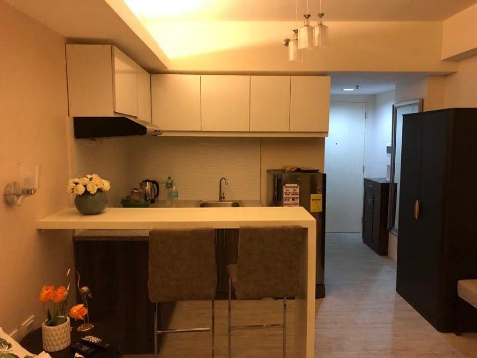 Studio Type Condo in Mandaue City Apartment in Central Visayas