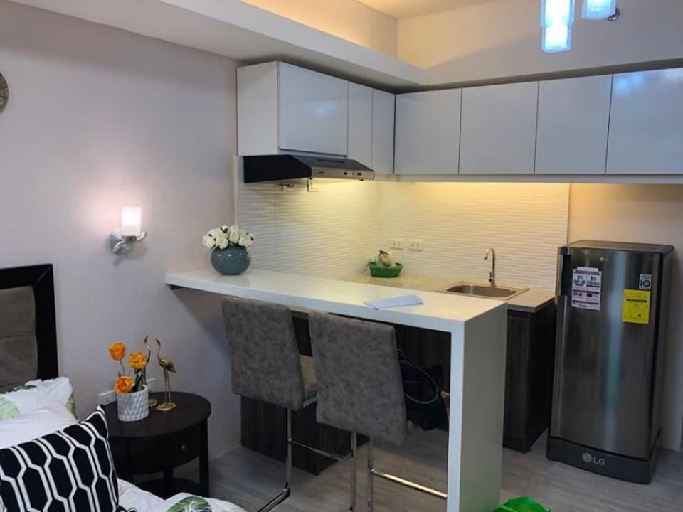 Studio Type Condo in Mandaue City Apartment in Central Visayas