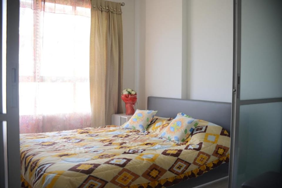 Convenience condo1/ops.central plaza Chiang rai Apartment in Thailand