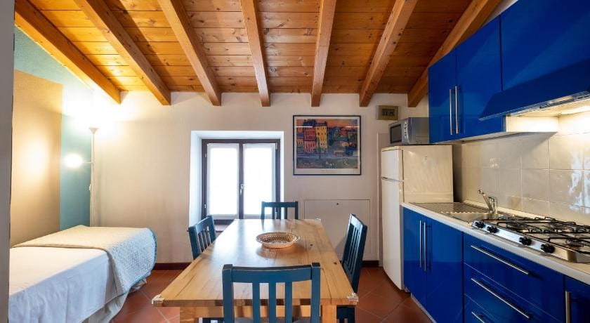 Corte Roveggia, monolocale Picasso Apartment in Verona