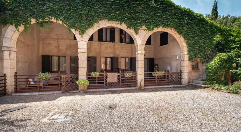 Corte Roveggia, monolocale Picasso Apartment in Verona