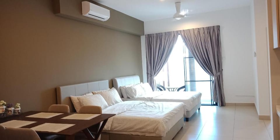 Midhill Genting Charming studio house Apartment in Selangor, Malaysia