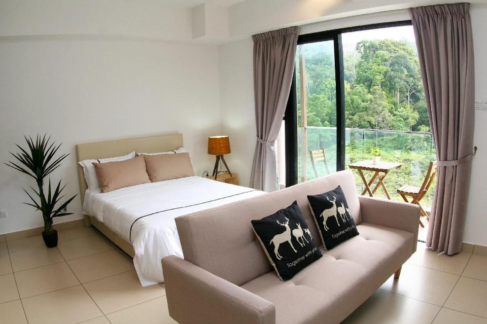 RELAX & COZY HOME @ MIDHILLS  GENTING l FREE WIFI Apartment in Selangor, Malaysia