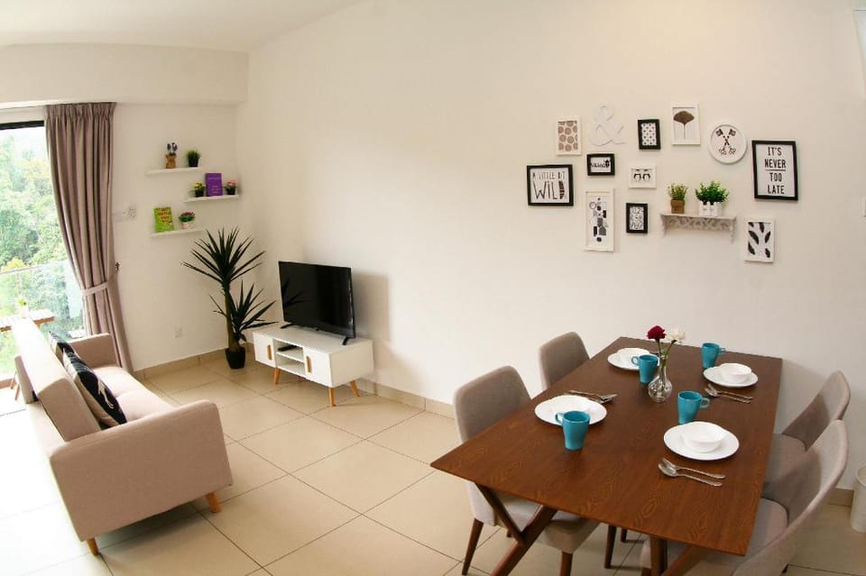 RELAX & COZY HOME @ MIDHILLS  GENTING l FREE WIFI Apartment in Selangor, Malaysia
