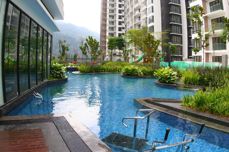 WARM & COZY HOME @ MIDHILLS  GENTING Apartment in Selangor, Malaysia